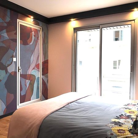 Апартаменти Le Sornin - Garage - Clim - Hypercentre - Terrasse Віші Екстер'єр фото