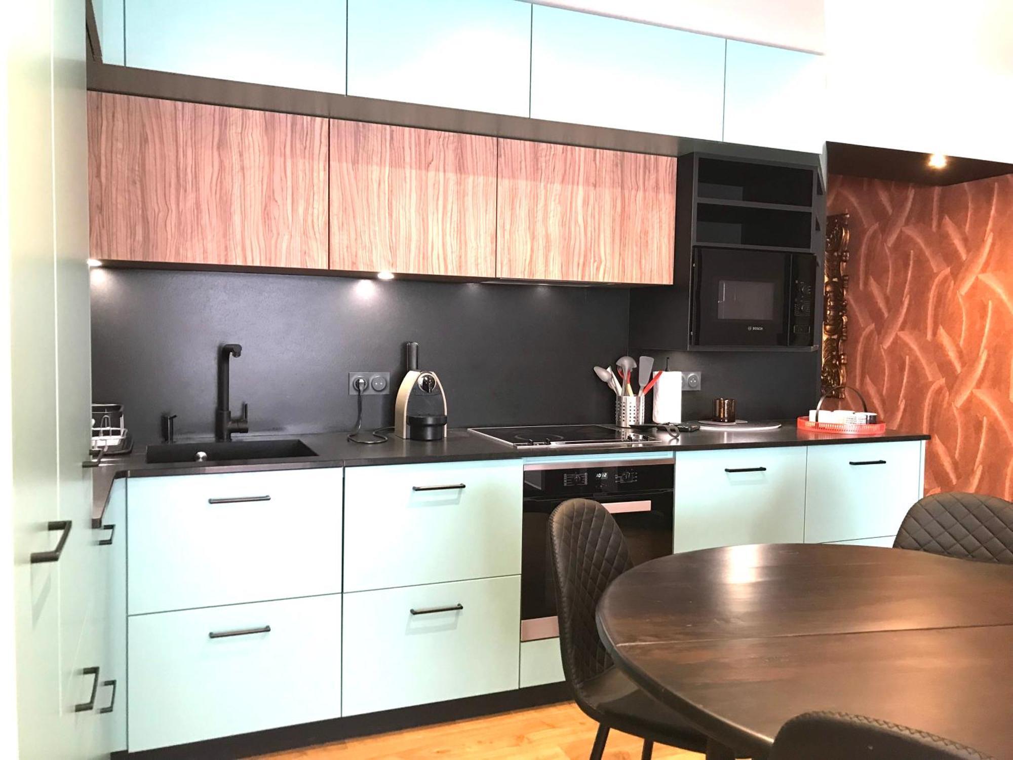 Апартаменти Le Sornin - Garage - Clim - Hypercentre - Terrasse Віші Екстер'єр фото