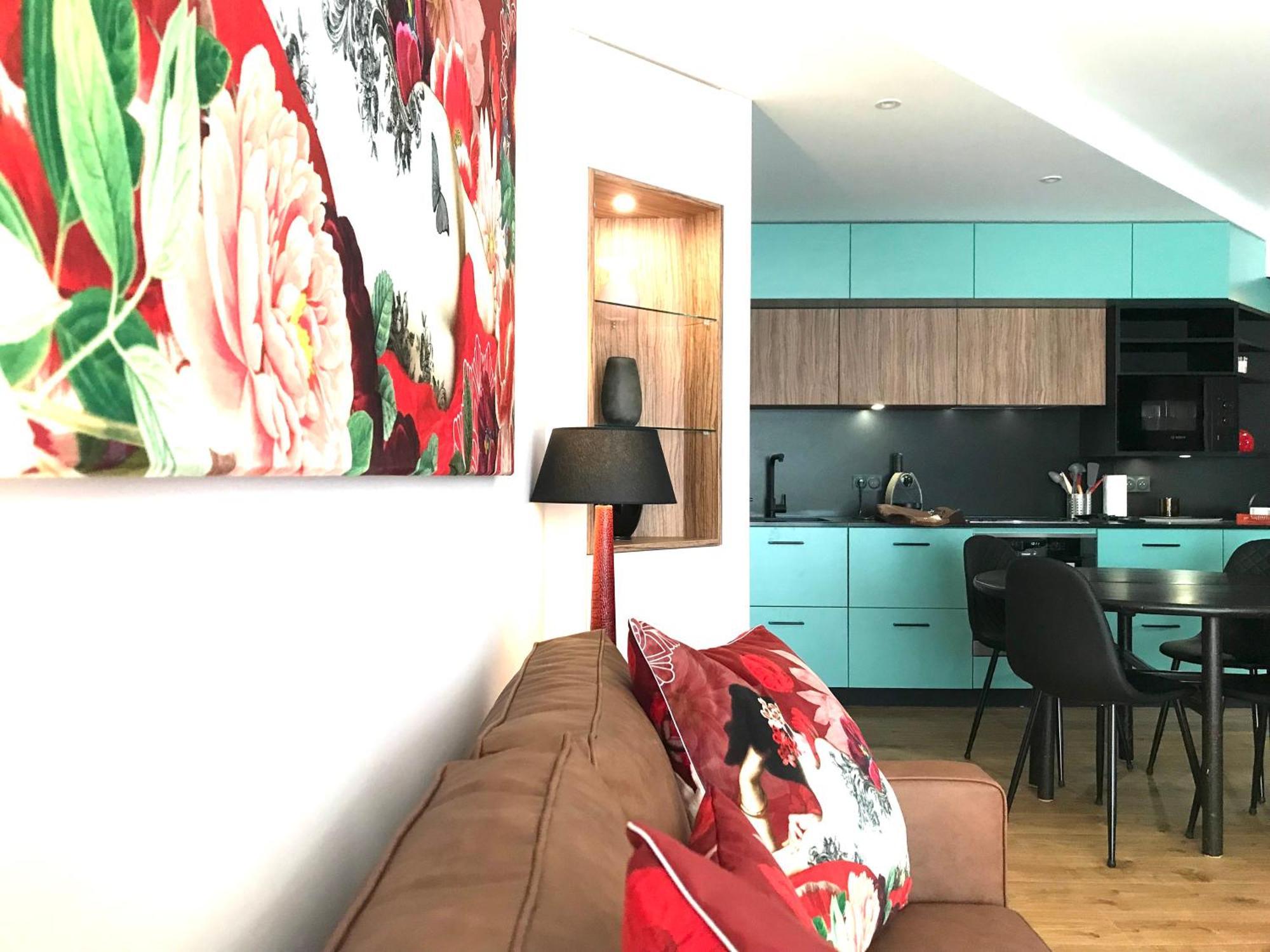 Апартаменти Le Sornin - Garage - Clim - Hypercentre - Terrasse Віші Екстер'єр фото