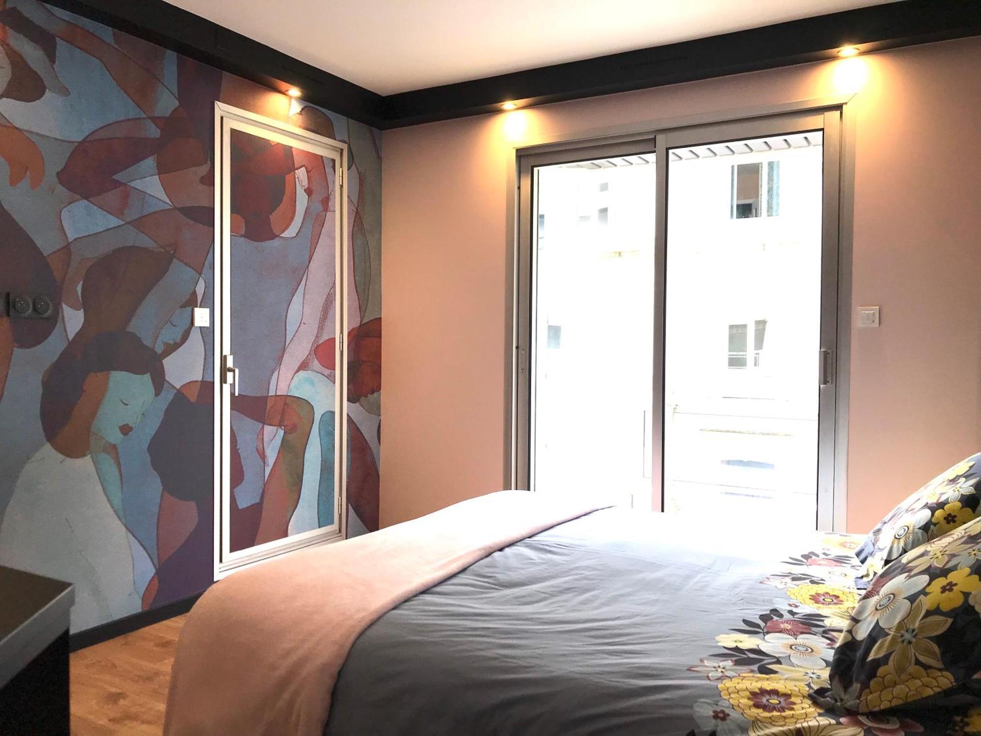 Апартаменти Le Sornin - Garage - Clim - Hypercentre - Terrasse Віші Екстер'єр фото